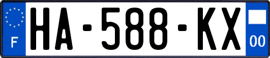 HA-588-KX