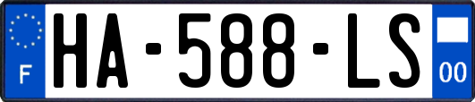 HA-588-LS