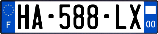 HA-588-LX