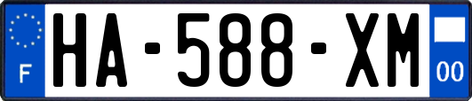 HA-588-XM