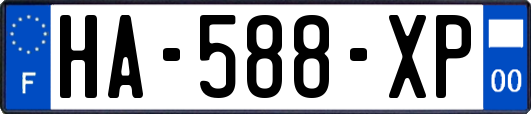 HA-588-XP