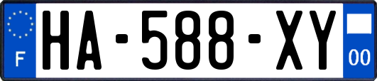 HA-588-XY