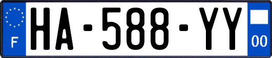 HA-588-YY