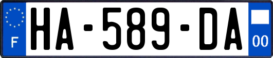 HA-589-DA