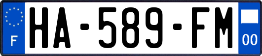 HA-589-FM