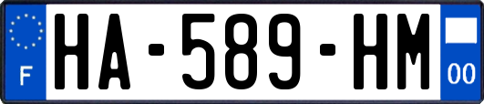 HA-589-HM