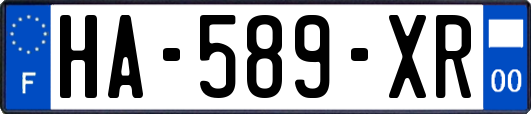 HA-589-XR