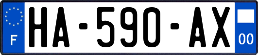 HA-590-AX