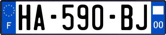 HA-590-BJ