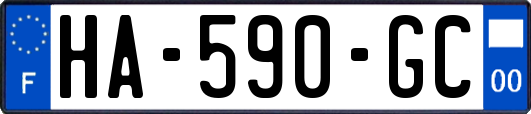 HA-590-GC