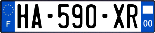 HA-590-XR