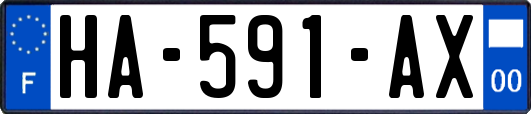 HA-591-AX