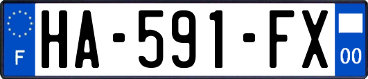 HA-591-FX