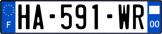 HA-591-WR
