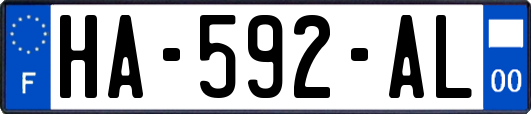 HA-592-AL