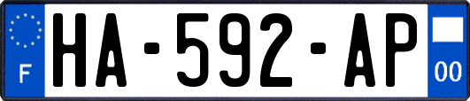 HA-592-AP