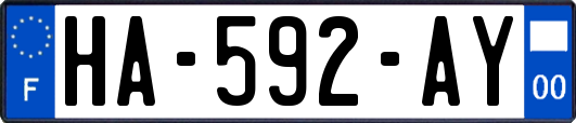 HA-592-AY