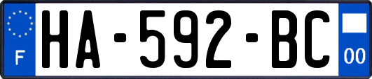 HA-592-BC