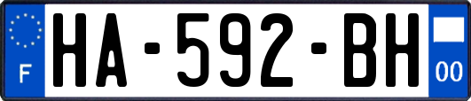 HA-592-BH