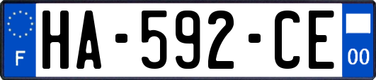 HA-592-CE