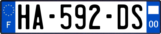 HA-592-DS