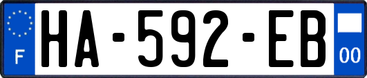HA-592-EB