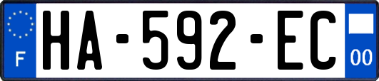 HA-592-EC