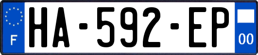 HA-592-EP