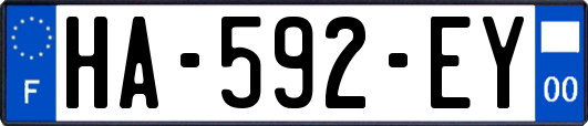 HA-592-EY