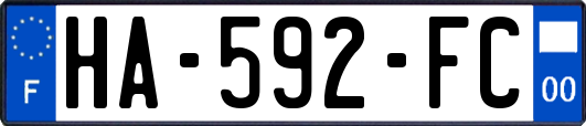HA-592-FC
