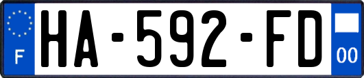 HA-592-FD