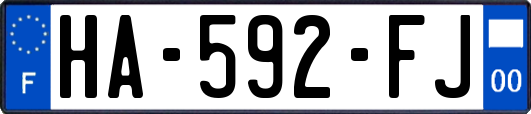 HA-592-FJ