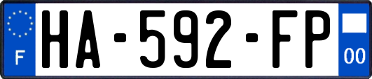 HA-592-FP