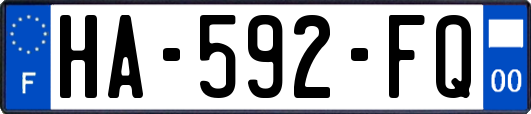 HA-592-FQ