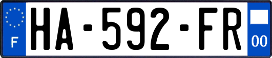 HA-592-FR