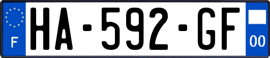 HA-592-GF