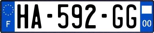 HA-592-GG