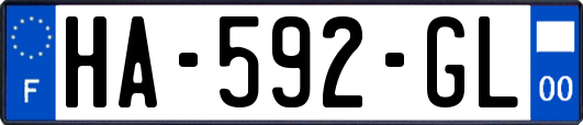 HA-592-GL