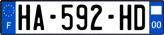HA-592-HD
