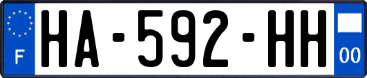 HA-592-HH