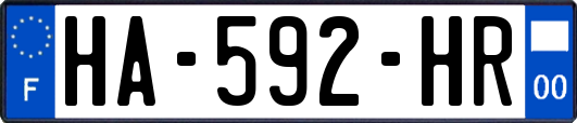 HA-592-HR