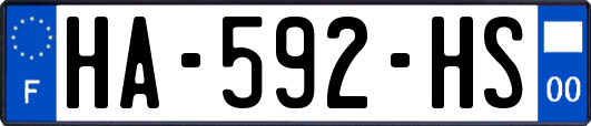 HA-592-HS