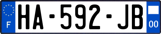 HA-592-JB