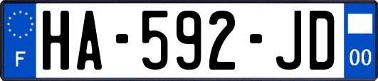 HA-592-JD