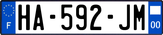 HA-592-JM