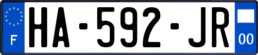 HA-592-JR