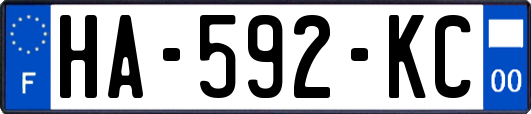 HA-592-KC