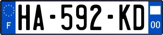 HA-592-KD
