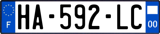 HA-592-LC