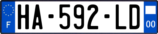 HA-592-LD